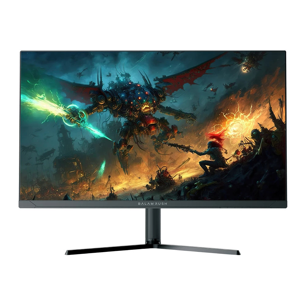 MONITOR GAMER BALAM RUSH ULTRA EXPLORER MXT32P / 32 PULG / PLANO / QHD / 165 HZ / IPS / VESA 75 / 1 MS / RELACION 16:9 / RGB / BOCINAS INTEGRADAS / 5 BOTONES / DC+ USB + HDMI + DP / NEGRO / BR-942546 MONITOR GAMER BALAM RUSH ULTRA EXPLORER MXT32P / 32 PULG / PLANO / QHD / 165 HZ / IPS / VESA 75 / 1 MS / RELACION 16:9 / RGB / BOCINAS INTEGRADAS / 5 BOTONES / DC+ USB + HDMI + DP / NEGRO / BR-942546